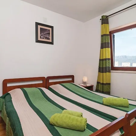 דירה Two-bedroom In *