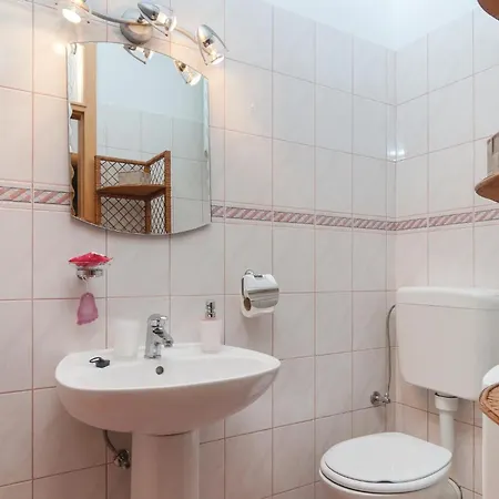 דירה Two-bedroom In ספליט