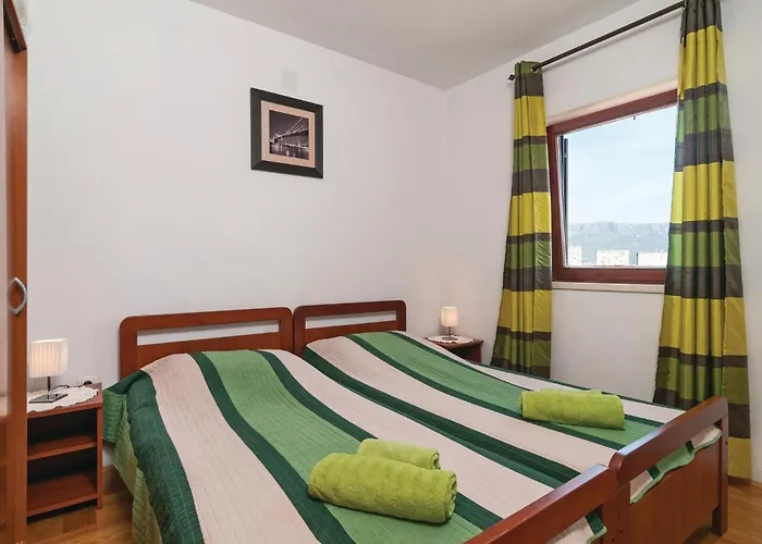 公寓 Two-bedroom In *