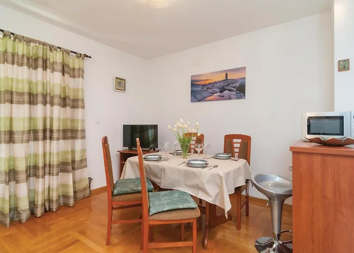 Two-bedroom In 公寓 斯普利特