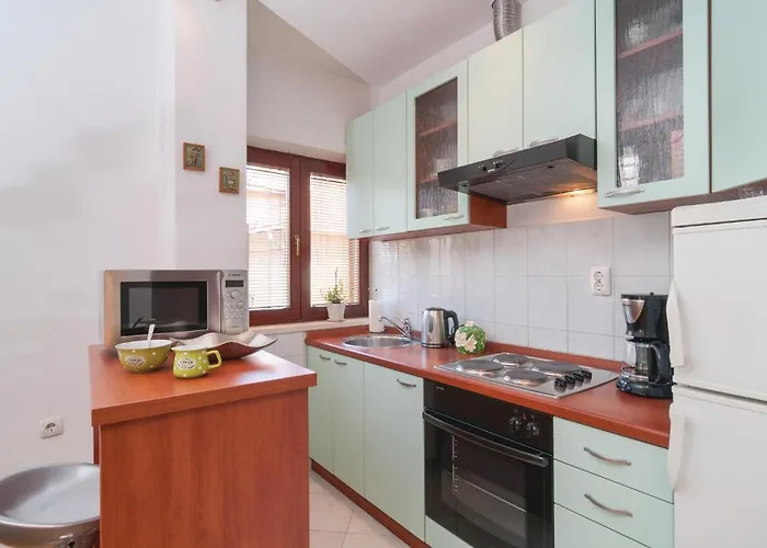 公寓 Two-bedroom In