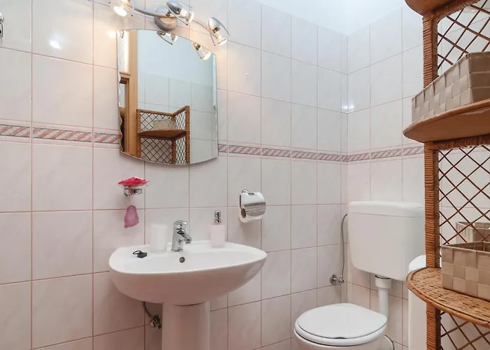 公寓 Two-bedroom In 斯普利特