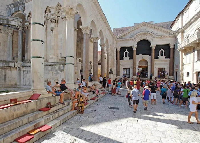 Two-bedroom In 公寓 斯普利特